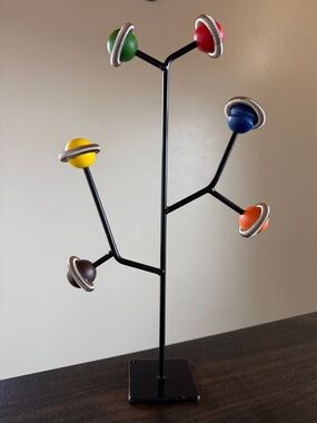 Atomic Space Age Sculpture